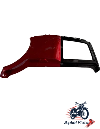 ARORA S1 E-CAR SOL ARKA PANEL